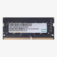 Apacer 8GB DDR4 3200MHz SODIMM Laptop RAM